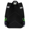 Рюкзак ПИФАГОР SCHOOL, 1 отделение, 3 кармана, Outer space, 38x28х14 см, 273173 по низкой цене оптом 