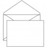Конверты С4 (229х324 мм), без клея, 100 г/м2, КОМПЛЕКТ 500 шт., треугольный клапан по низкой цене оптом 