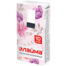 Платки носовые LAIMA/ЛАЙМА, 3-х слойные, 10 шт. х (спайка 10 пачек), 20х20 см, 126910 по низкой цене оптом 