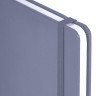 Блокнот А5 138x213мм BRAUBERG Basic, под кожу, 80л, клетка, ассорти, CLASSIC, 116231 по низкой цене оптом 