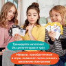 Игра головоломка развивающая "BRAINY TRAINY. Логика" 80 карточек, BRAINY TRAINY, УМ26, УМ266 по низкой цене оптом Краснодар, Москва, Уфа, Казань, Барнаул, Владивосток, Хабаровск, Сахалин, Красноярск, Екатеренбург, 