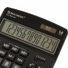Калькулятор настольный BRAUBERG EXTRA-14-BK (206x155 мм), 14 разрядов, двойное питание, ЧЕРНЫЙ, 250474 по низкой цене оптом 