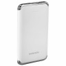 Аккумулятор внешний 6000 mAh SONNEN POWERBANK K611, 2 USB, литий-полимерный, белый, 263028 по низкой цене оптом 