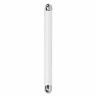 Аккумулятор внешний 6000 mAh SONNEN POWERBANK K611, 2 USB, литий-полимерный, белый, 263028 по низкой цене оптом 