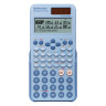 Калькулятор инженерный BRAUBERG SC-991ES-PLUS-BU (164х80мм) 552 функ 10+2разр., ГОЛУБОЙ, 272653 по низкой цене оптом 