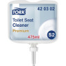 Картридж очиститель-антисептик для сиденья унитаза TORK (Система S2) Premium, 0,475 л, КОМПЛЕКТ 8 шт., 420302 по низкой цене оптом  Картридж очиститель-антисептик для сиденья унитаза TORK (Система S2) Premium, 0,475 л, КОМПЛЕКТ 8 шт., 420302 по низкой цене оптом