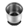 Кофемолка KITFORT КТ-1329, 200 Вт, вместимость 70 г, металл, серебристая по низкой цене оптом Краснодар, Москва, Уфа, Казань, Барнаул, Владивосток, Хабаровск, Сахалин, Красноярск, Екатеренбург, 