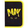 Пенал BRAUBERG с наполнением, 1 отд, 1 откидная планка, 24 предмета, Dark cat, 272351 по низкой цене оптом 