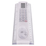 Линейка с калькулятором 20 см BRAUBERG MULTI-8 (53x210 мм), 8 разрядов, 250540 по низкой цене оптом 