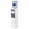 Кулер для воды SONNEN FSC-03BA, напольный, НАГРЕВ/ОХЛАЖДЕНИЕ КОМПРЕССОРНОЕ, 3 крана,серый, 455417 по низкой цене оптом 
