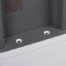 Кулер для воды SONNEN FSC-03BA, напольный, НАГРЕВ/ОХЛАЖДЕНИЕ КОМПРЕССОРНОЕ, 3 крана,серый, 455417 по низкой цене оптом 