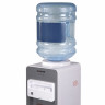 Кулер для воды SONNEN FSC-03BA, напольный, НАГРЕВ/ОХЛАЖДЕНИЕ КОМПРЕССОРНОЕ, 3 крана,серый, 455417 по низкой цене оптом 