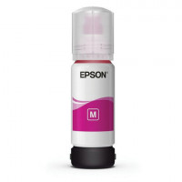 Чернила EPSON (C13T06C34A) для СНПЧ EPSON L11160 /L15150 /L15160 /L6550/L6570, пурпурные, оригинальные