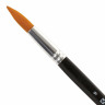 Кисть BRAUBERG синтетика, круглая, №9, 200854 по низкой цене оптом 