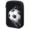 Пенал ПИФАГОР, 3 отделения, ламинированный картон, 19х11 см, Ball kick, 272253 по низкой цене оптом 