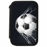 Пенал ПИФАГОР, 3 отделения, ламинированный картон, 19х11 см, Ball kick, 272253 по низкой цене оптом 