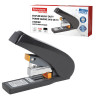 Степлер ЭНЕРГОСБЕРЕГАЮЩИЙ МОЩНЫЙ №24/6-23/13 BRAUBERG "Easy Press", до 100 листов, БЕЗ УСИЛИЙ, 224350 по низкой цене оптом 