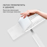 Насадки для швабры NeoSpray luxe из плотной микрофибры Т-Clean 38x12см, 2шт, LAIMA, 609148 по низкой цене оптом 