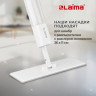 Насадки для швабры NeoSpray luxe из плотной микрофибры Т-Clean 38x12см, 2шт, LAIMA, 609148 по низкой цене оптом 