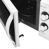 Микроволновая печь VEKTA MS720BHW, объем 20 л, мощность 700 Вт, механическое управение, таймер, белая, MCO00053771 по низкой цене оптом 