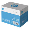 Бумага офисная А4, 80 г/м2, 500 л., марка В, HP OFFICE, ColorLok, Россия, 153% (CIE) по низкой цене оптом 