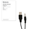 Колонки компьютерные DEFENDER SPK 240, 2.0, 6 Вт, дерево, черные, 65224 по низкой цене оптом 