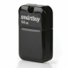 Флеш-диск 64 GB, SMARTBUY Art, USB 2.0, черный, SB64GBAK по низкой цене оптом Краснодар, Москва, Уфа, Казань, Барнаул, Владивосток, Хабаровск, Сахалин, Красноярск, Екатеренбург, 
