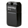 Флеш-диск 64 GB, SMARTBUY Art, USB 2.0, черный, SB64GBAK по низкой цене оптом Краснодар, Москва, Уфа, Казань, Барнаул, Владивосток, Хабаровск, Сахалин, Красноярск, Екатеренбург, 