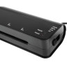 Ламинатор BRAUBERG NANO L235, формат А3, толщина пленки 1 сторона 75-125 мкм, скорость 35 см/мин, 531811 по низкой цене оптом 