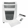 Уничтожитель (шредер) LEITZ IQ OFFICE PRO P5+, 5 уровень секретности, 2x5 мм, 7 листов, 30 литров, 80040000 по низкой цене оптом 