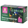 Электрогирлянда-нить комнатная "Шарики" 5 м, 50 LED, мультицветная 220 V, контроллер, ЗОЛОТАЯ СКАЗКА, 591103 по низкой цене оптом 