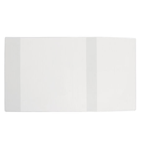 Обложка ПЭ 295х560 мм для учебников, тетрадей А4, контурных карт, атласов, ПИФАГОР, универсальная, 60 мкм, 229382 по низкой цене оптом 