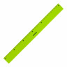 Линейка пластиковая 30 см ЮНЛАНДИЯ "Color", тонированная, ассорти, 210754 по низкой цене оптом 