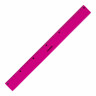 Линейка пластиковая 30 см ЮНЛАНДИЯ "Color", тонированная, ассорти, 210754 по низкой цене оптом 