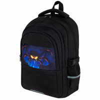 Рюкзак BRAUBERG VIBE, 2 отделения, 5 карманов, Dark spider, 40х28х14 см, 273174