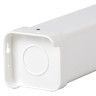 Экран проекционный настенный (183х244 см), матовый, электропривод, 4:3, LUMIEN MASTER CONTROL, LMC-100109 по низкой цене оптом 