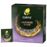 Чай CURTIS "Lavender Fleur" зеленый c лавандой, лепестками роз, 100 пакетиков в конве, 102560 по низкой цене оптом 