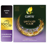 Чай CURTIS "Lavender Fleur" зеленый c лавандой, лепестками роз, 100 пакетиков в конве, 102560 по низкой цене оптом 