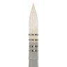 Кисть художественная профессиональная, коза, круглая, №10, BRAUBERG ART CLASSIC, 200957 по низкой цене оптом 