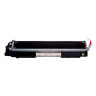 Картридж лазерный SONNEN (SH-CE310A) для HP CLJ CP1025 ВЫСШЕЕ КАЧЕСТВО, черный, 1200 страниц, 363962 по низкой цене оптом Краснодар, Москва, Уфа, Казань, Барнаул, Владивосток, Хабаровск, Сахалин, Красноярск, Екатеренбург, 