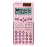Калькулятор инженерный BRAUBERG SC-991ES-PLUS-PK (164х80мм) 552 функ 10+2разр., РОЗОВЫЙ, 272654 по низкой цене оптом 