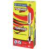 Ручка-роллер СИНЯЯ CENTROPEN "Tornado Cool", корпус ассорти, узел 0,5 мм, линия письма 0,3 мм, 4775, 3 4775 1001 по низкой цене оптом 