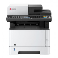 МФУ лазерное KYOCERA M2640idw (принтер, сканер, копир, факс), A4, 40 стр./мин, 50000 стр./мес., АПД, ДУПЛЕКС, Wi-Fi, сетевая карта, 1102S53NL0