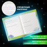 Дневник читательский А5 40л., твердый, матовая ламинация, цветной блок, BRAUBERG, Писатели, 115348 по низкой цене оптом 