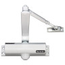 Доводчик FALCON EYE FE-B3W на дверь 45-65 кг, белый, 00-00110297 по низкой цене оптом 