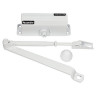 Доводчик FALCON EYE FE-B3W на дверь 45-65 кг, белый, 00-00110297 по низкой цене оптом 