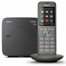 Радиотелефон Gigaset CL660A, память 400 номеров, АОН, повтор, часы, черный, S30852H2824S321 по низкой цене оптом 