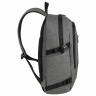 Рюкзак BRAUBERG URBAN универcальный, с отд. для ноутбука, USB-порт, Charge, серый, 46, 271655 по низкой цене оптом Краснодар, Москва, Уфа, Казань, Барнаул, Владивосток, Хабаровск, Сахалин, Красноярск, Екатеренбург, 
