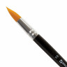 Кисть BRAUBERG синтетика, круглая, №10, 200855 по низкой цене оптом 