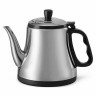 Кулер для воды c чайником VATTEN L49QEAT Tea Bar, напольный, ОХЛАЖДЕНИЕ ЭЛЕКТРОННОЕ, шкаф, 1 кран, 5727 по низкой цене оптом Краснодар, Москва, Уфа, Казань, Барнаул, Владивосток, Хабаровск, Сахалин, Красноярск, Екатеренбург, 